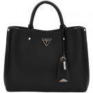 Guess - Meridian Girlfriend Satchel - Zwart