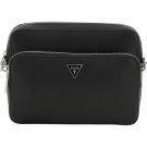 Guess - Milano Double Crossbody - Zwart