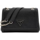 Guess - Noelle II Cnvrtble Xbody Flap - Zwart
