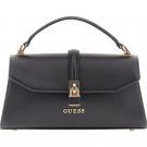 Guess - Queensland Top Handle Flap - Zwart