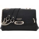 Guess - Silvye Convertible Xbody Flap - Zwart