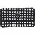 Guess - Zalina Flap Clutch - Zwart