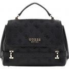 Guess - Zarela Top Handle Flap - Zwart