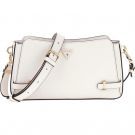 Guess - Rosalba Crossbody Top Zip - Wit