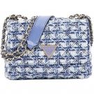 Guess - Giully Mini 2 Comp - Blauw