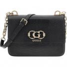 Guess - Salinge Flap Crossbody - Zwart