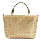 Guess - Tasmin Mini Tote - Goud