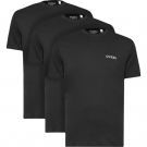 Guess - Tee Cn 3Pack - Zwart