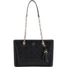 Guess - Tisha 3 Comp Tote - Zwart