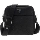 Guess - Torino Top Zip Crossbody - Zwart