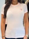 Guess - Triangle Tee - Roze