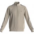 Guess Active - Full Zip New Arlo Sweatshirt - Beige