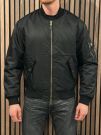 Guess Jeans - Gj Bomber Jkt - Zwart