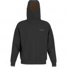 Guess Active - Keid Zipped Hoodie Sweatshirt - Zwart