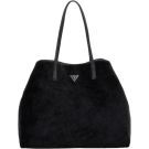 Guess - Victtoria Large 2 In 1 Tote - Zwart