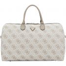 Guess - Berta Travel Weekender Duffel - Beige