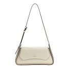 Guess - Xena Flap Shoulder Bag - Beige