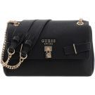 Guess - Yesba Convertible Xbody Flap - Zwart