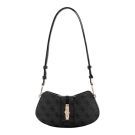 Guess - Yvonne Logo Mini Cvtl Shdr BG - Zwart