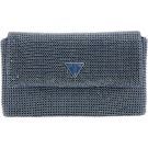 Guess - Zalina Flap Clutch - Blauw