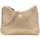 Guess - Zalina Mini Top Zip - Goud