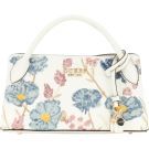 Guess - Zaria Small Girlfriend Satchel - Wit