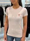 Guess - Triangle Tee - Roze