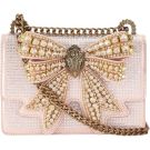 Kurt Geiger - Bow Small Shoreditch - Roze