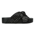Kurt Geiger - Chelsea Cross Strap Dr - Zwart