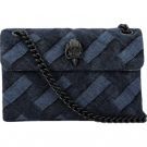 Kurt Geiger - Kensington Soft Bag - Blauw