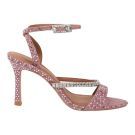 Kurt Geiger - Crystal Strap Sandal 90 - Roze