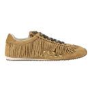 Kurt Geiger - Islington Fringe Sneaker - Bruin