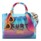 Kurt Geiger - Jelly Sm Tote Bag - Blauw