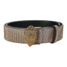 Kurt Geiger - Kensington 38 Belt - Goud
