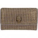 Kurt Geiger - Kensington Chain Wallet - Beige