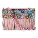 Kurt Geiger - Kensington Fringe Bag - Meerkleurig