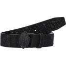 Kurt Geiger - Kensington Gem 38 Belt - Zwart