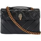 Kurt Geiger - Kensington X Bag - Zwart