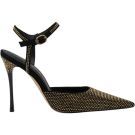 Kurt Geiger - Mayfair Point Ankle Strap - Zwart