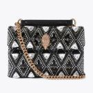Kurt Geiger - Md Kensington Jewel - Zwart