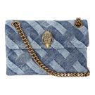 Kurt Geiger - Mini Kensington Soft Bag - Blauw