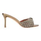 Kurt Geiger - Oxford Heel Mule 75 - Beige