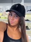 Kurt Geiger - Velvet Cap - Zwart