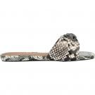 Kurt Geiger - Kensington Flat Sandal - Bruin