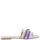 Kurt Geiger - Southbank Flat Sandal - Diverse