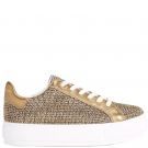 Kurt Geiger - Laney Sneakers - Goud