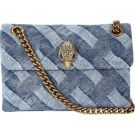 Kurt Geiger - Mini Kensington Soft Bag - Blauw