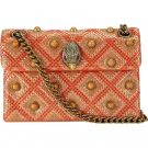 Kurt Geiger - Mini Kensington Jewel - Oranje