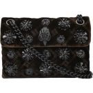 Kurt Geiger - Velvet Mini Kensington - Bruin