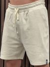 Malelions - Signature Waffle Short - Beige